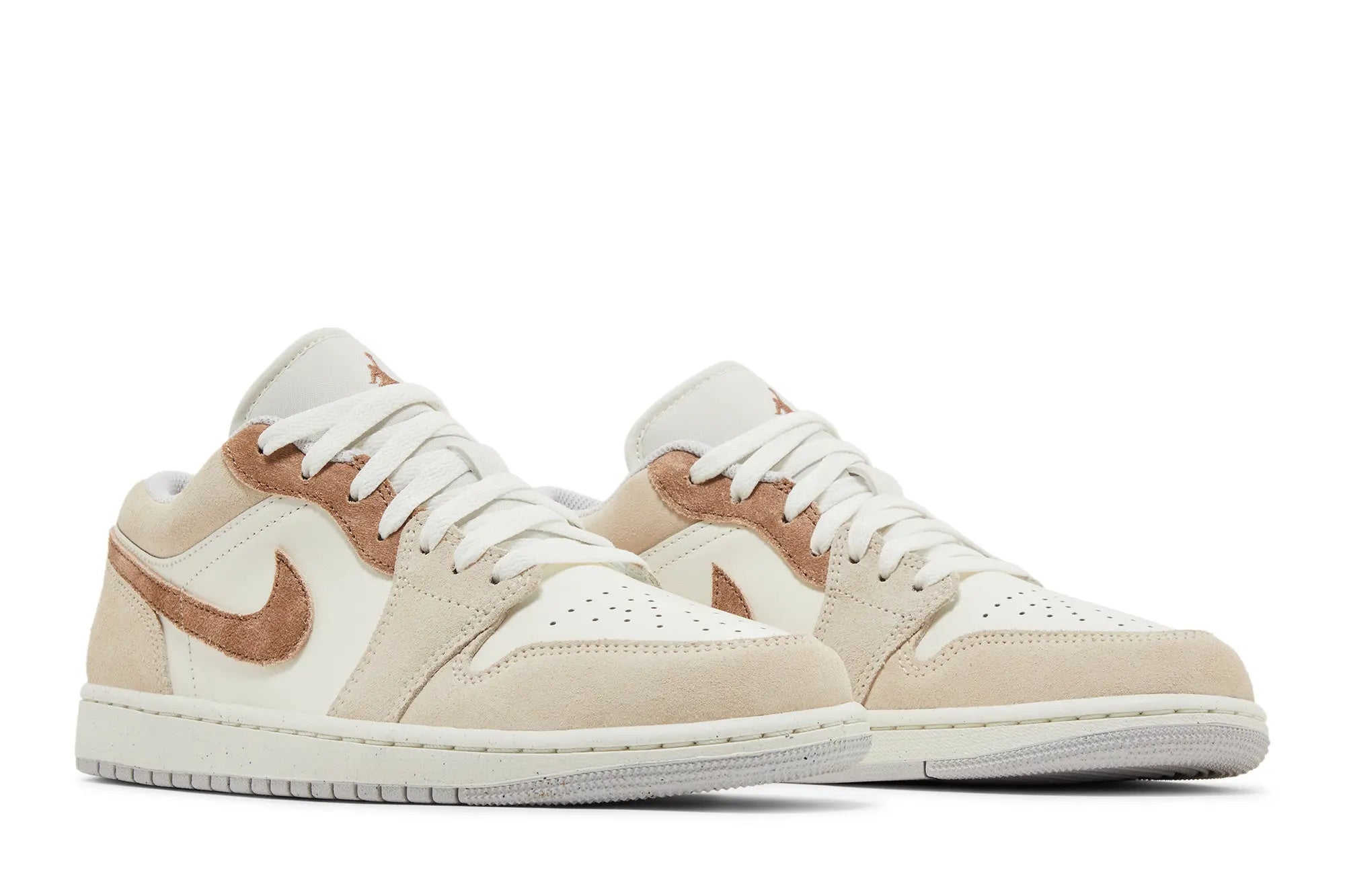 Jordan 1 Low SE 'Sail Archaeo Brown'