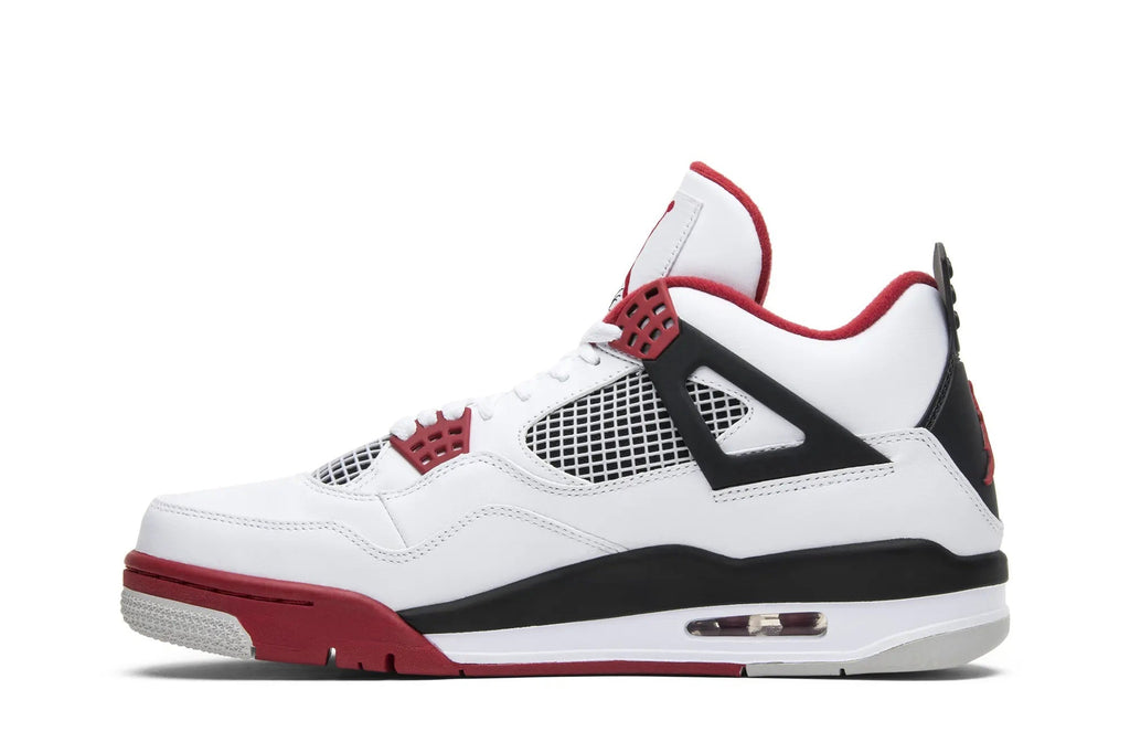 Jordan 4 Retro 'Fire Red' 2012