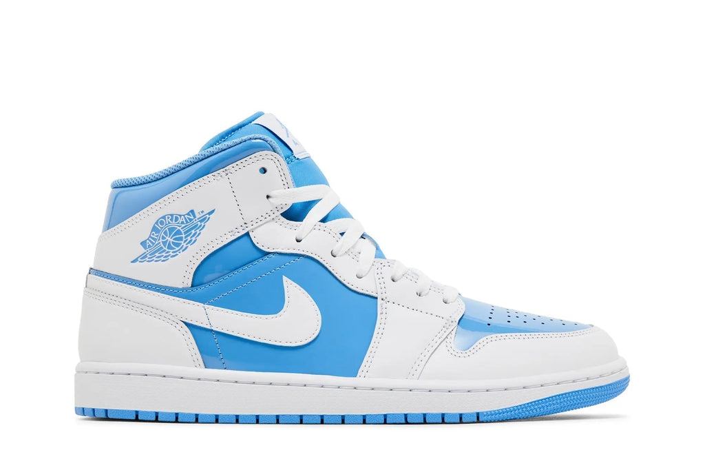 Jordan 1 Mid 'Legend Blue'