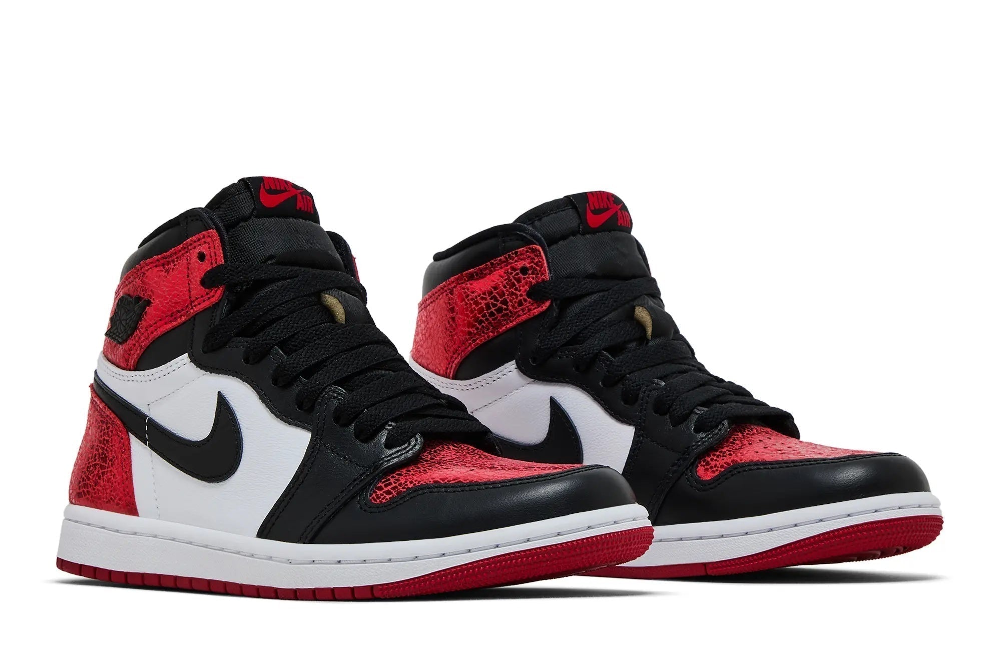 Wmns Jordan 1 Retro High OG 'Varsity Red'