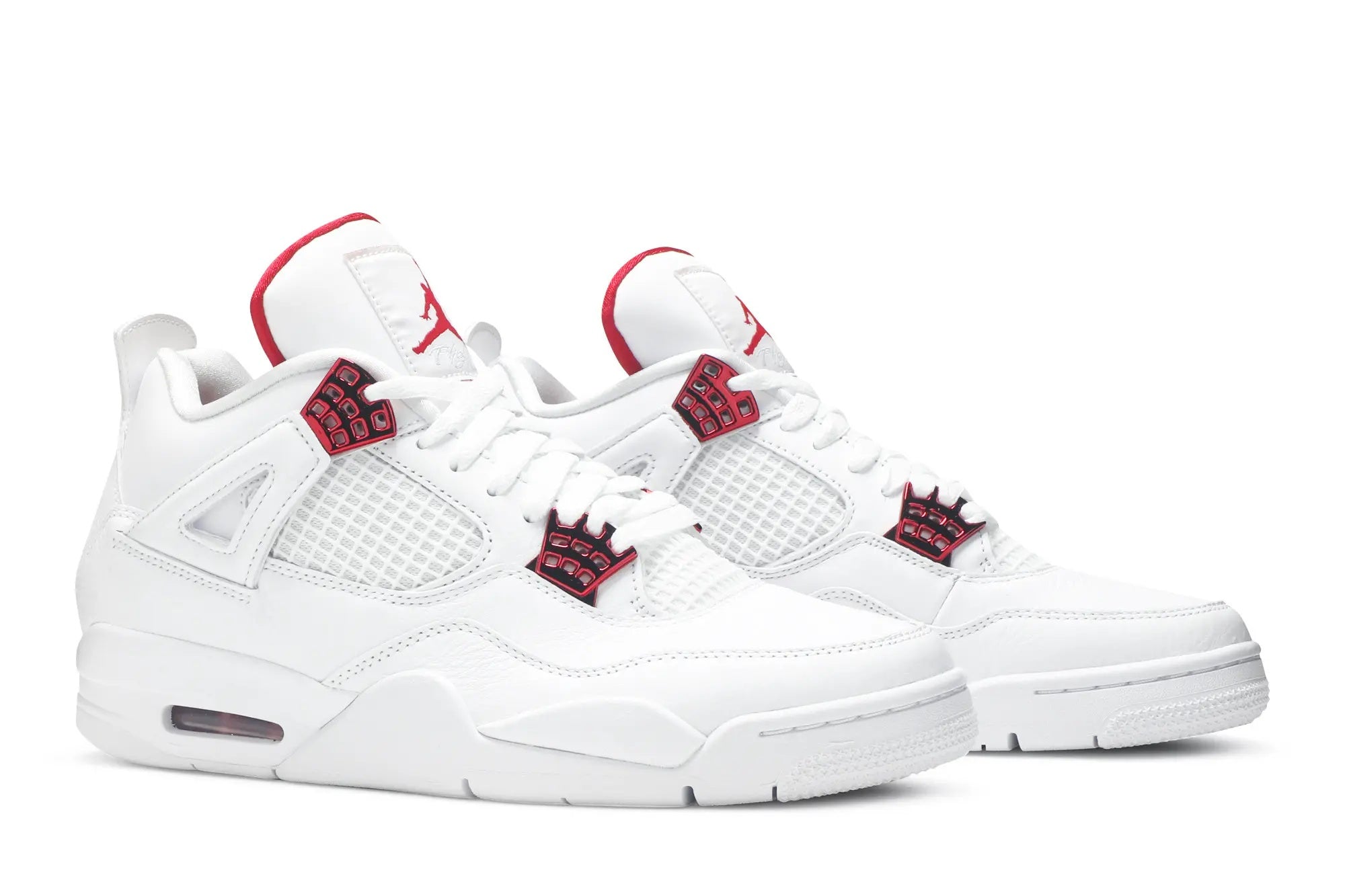 Jordan 4 Retro 'Red Metallic'
