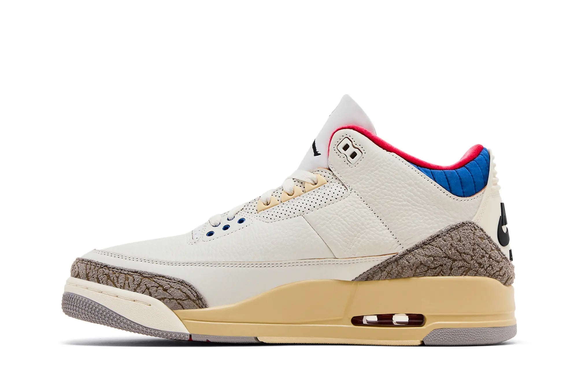Jordan 3 Retro 'Seoul 2.0'