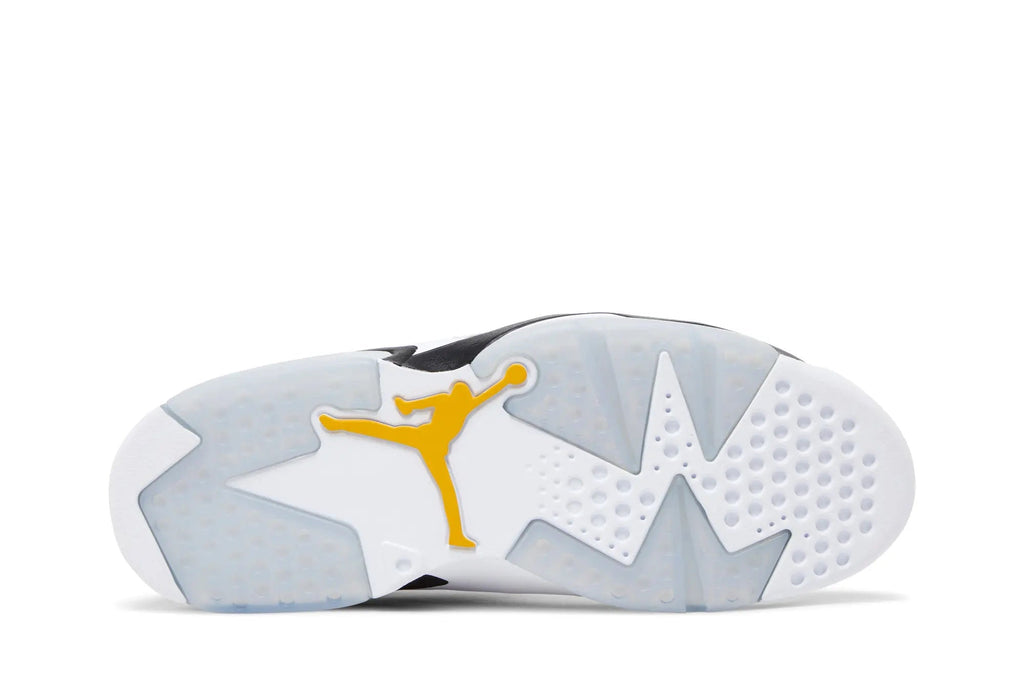 Jordan 6 Retro 'Yellow Ochre'