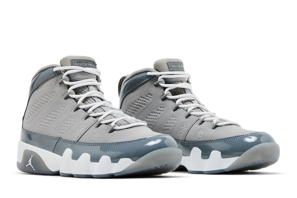 Jordan 9 Retro 'Cool Grey' 2025