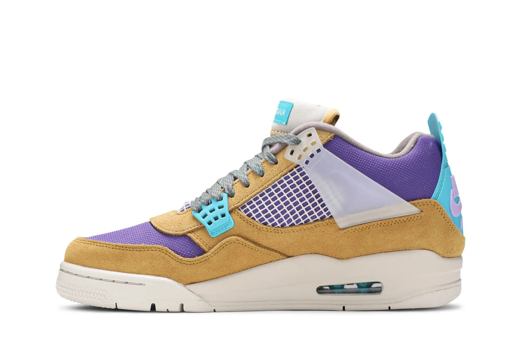 Union LA x Jordan 4 Retro 'Desert Moss'