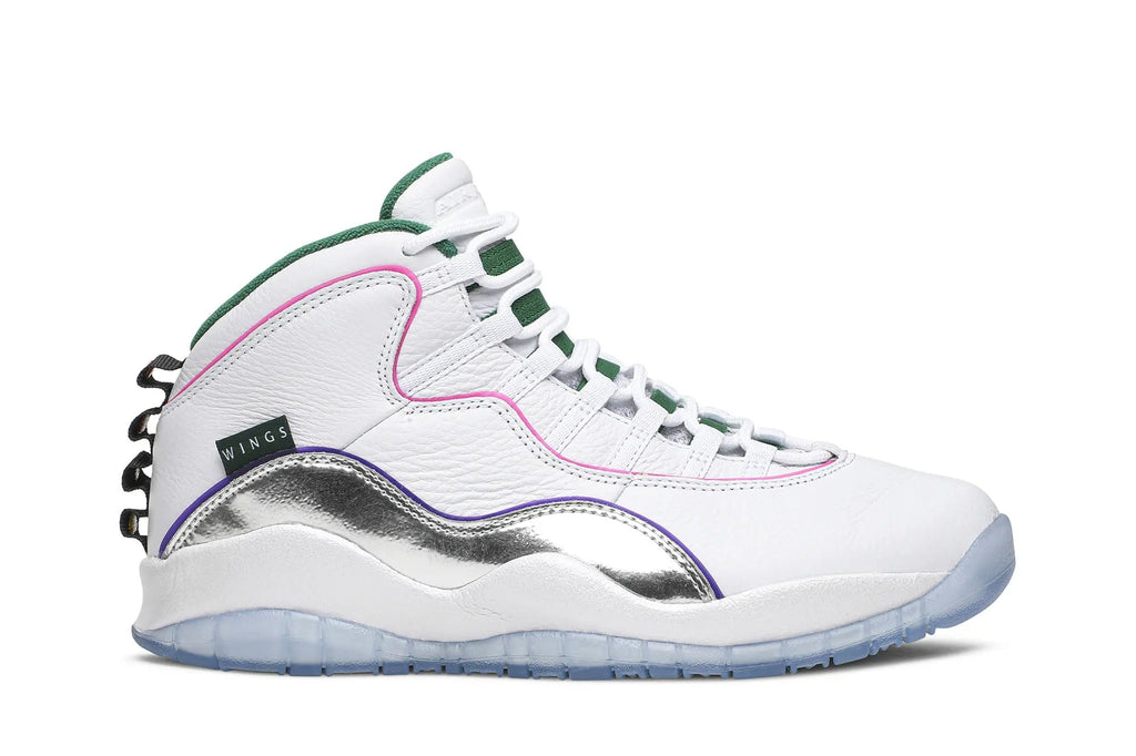 Jordan 10 Retro 'Wings'