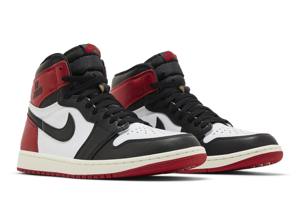 Jordan 1 Retro High OG 'Black Toe Reimagined'