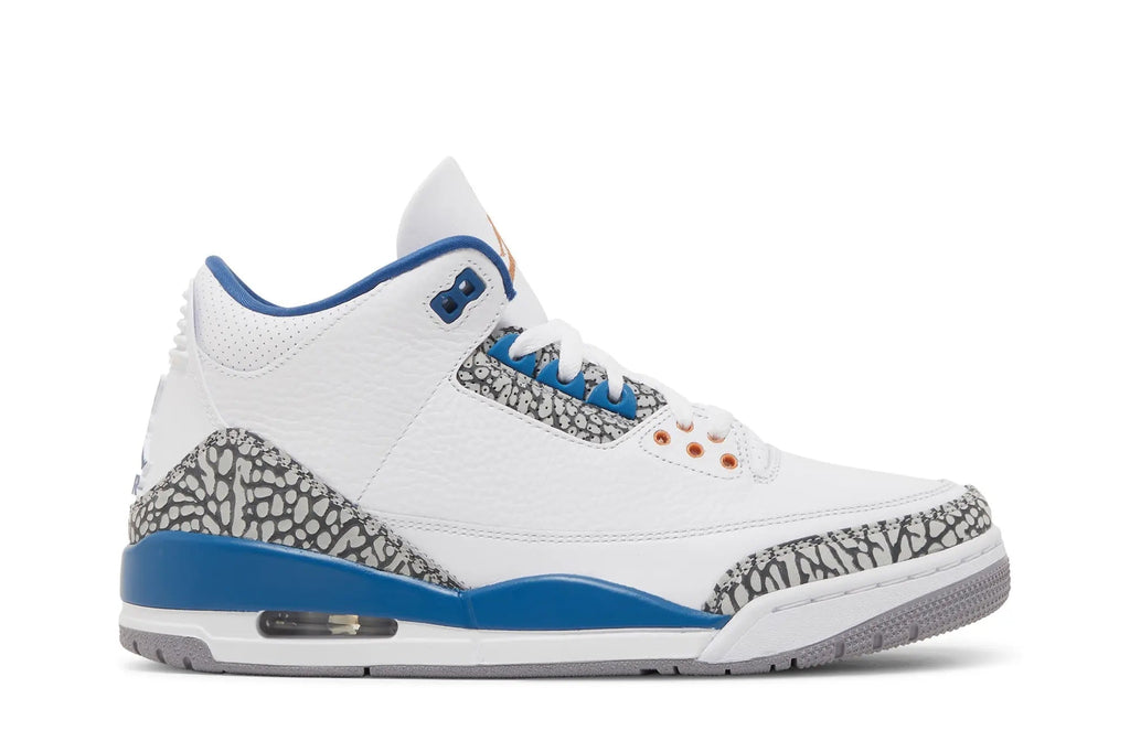 Jordan 3 Retro 'Washington Wizards'
