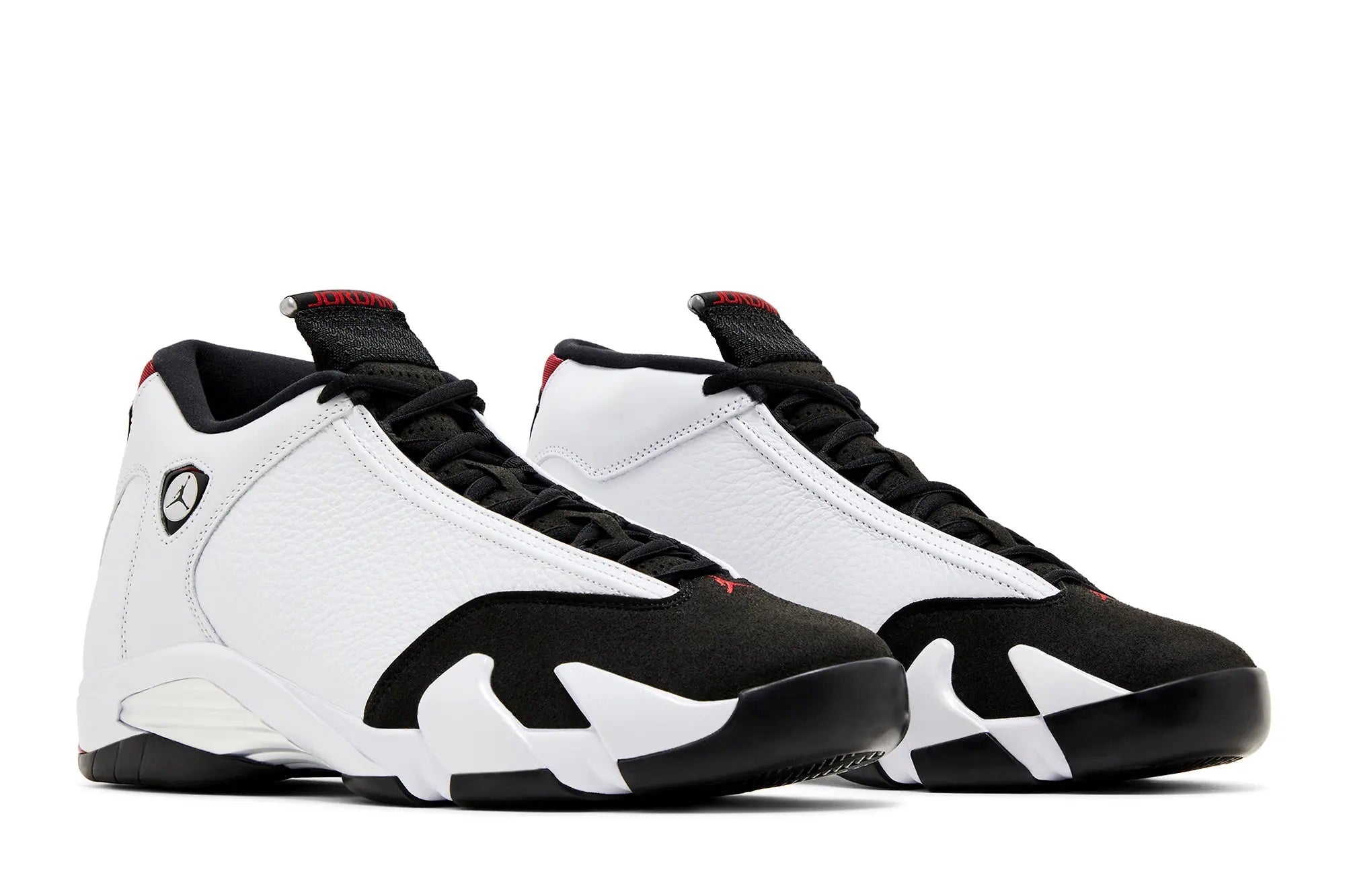 Jordan 14 Retro 'Black Toe' 2024