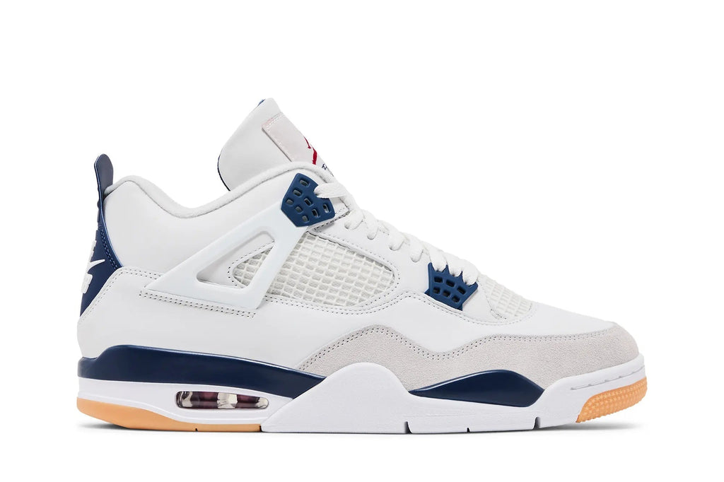 Nike SB x Jordan 4 Retro SP 'Navy'