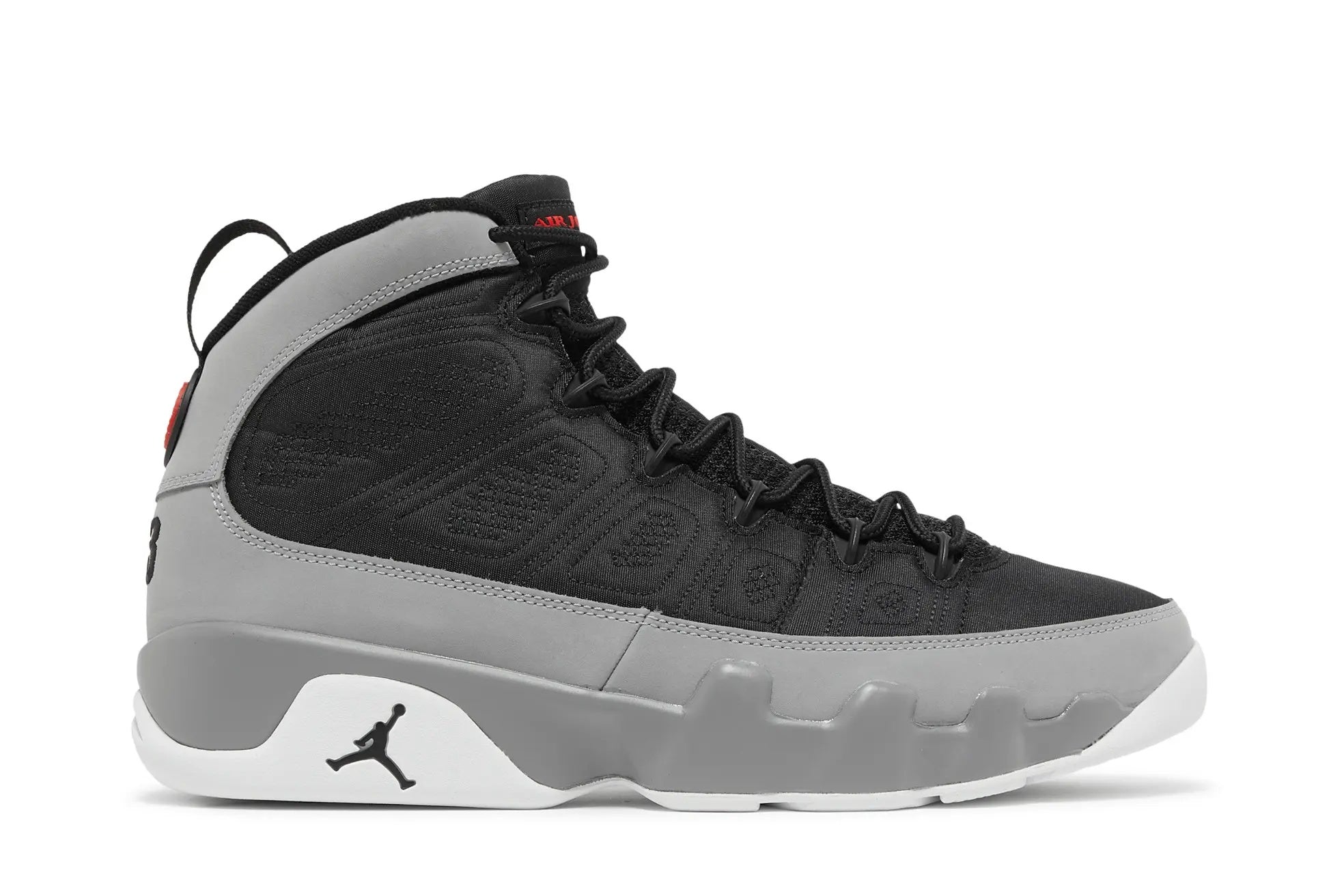 Jordan 9 Retro 'Particle Grey'