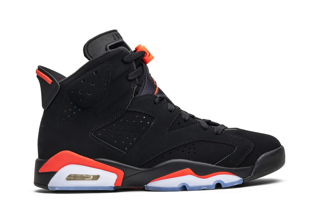 Jordan 6 Retro 'Infrared' 2019