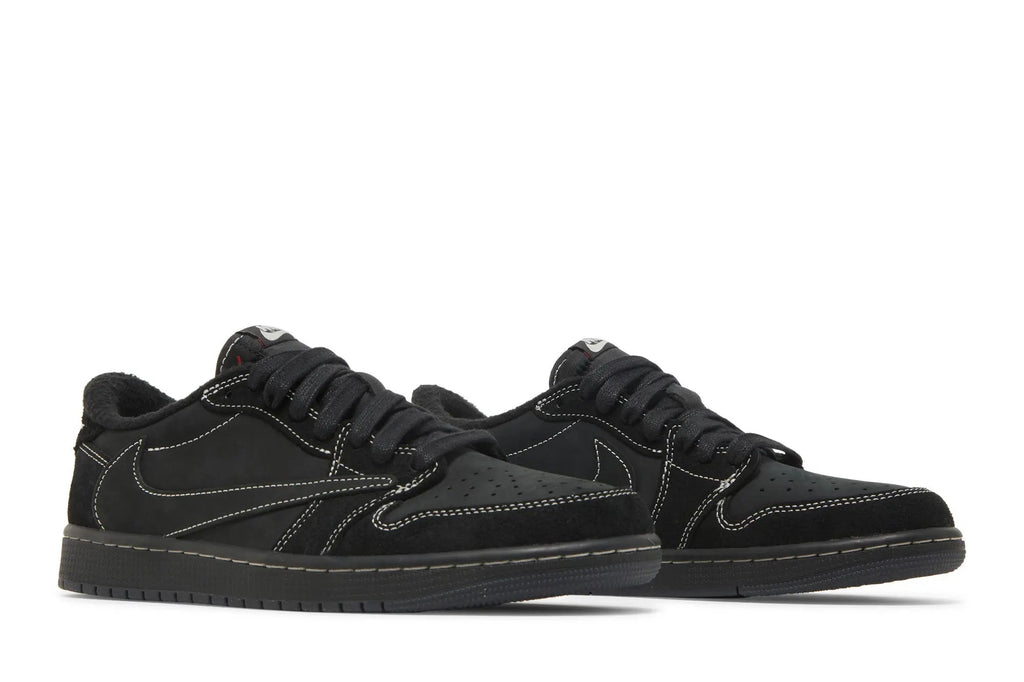 Travis Scott x Jordan 1 Retro Low OG SP 'Black Phantom'