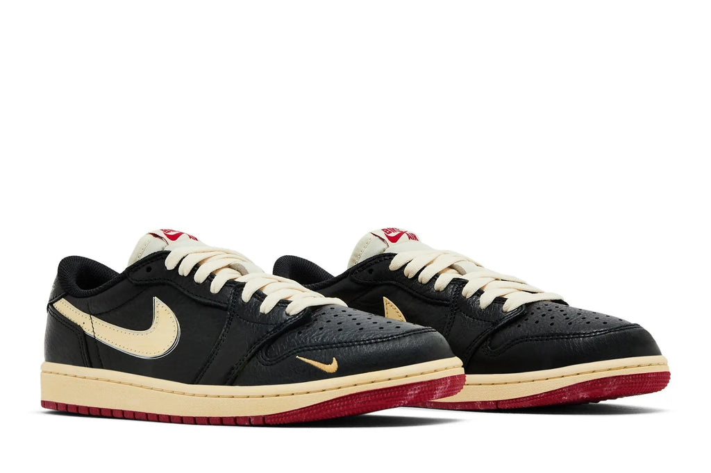 Nigel Sylvester x Jordan 1 Low OG 'Better With Time'