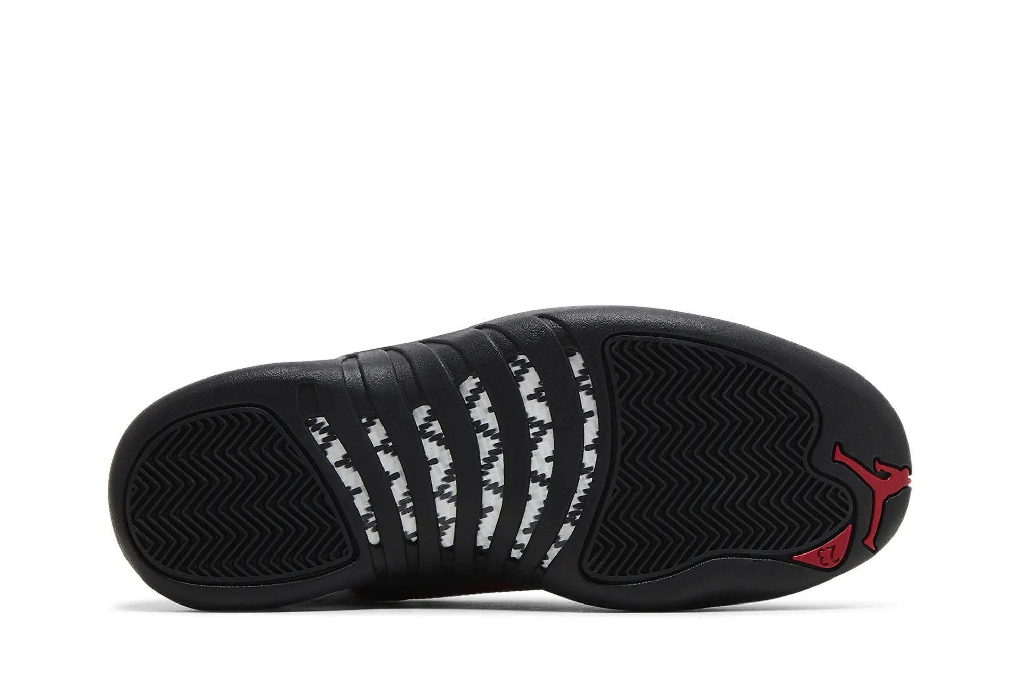 Jordan 12 Retro 'Red Taxi'