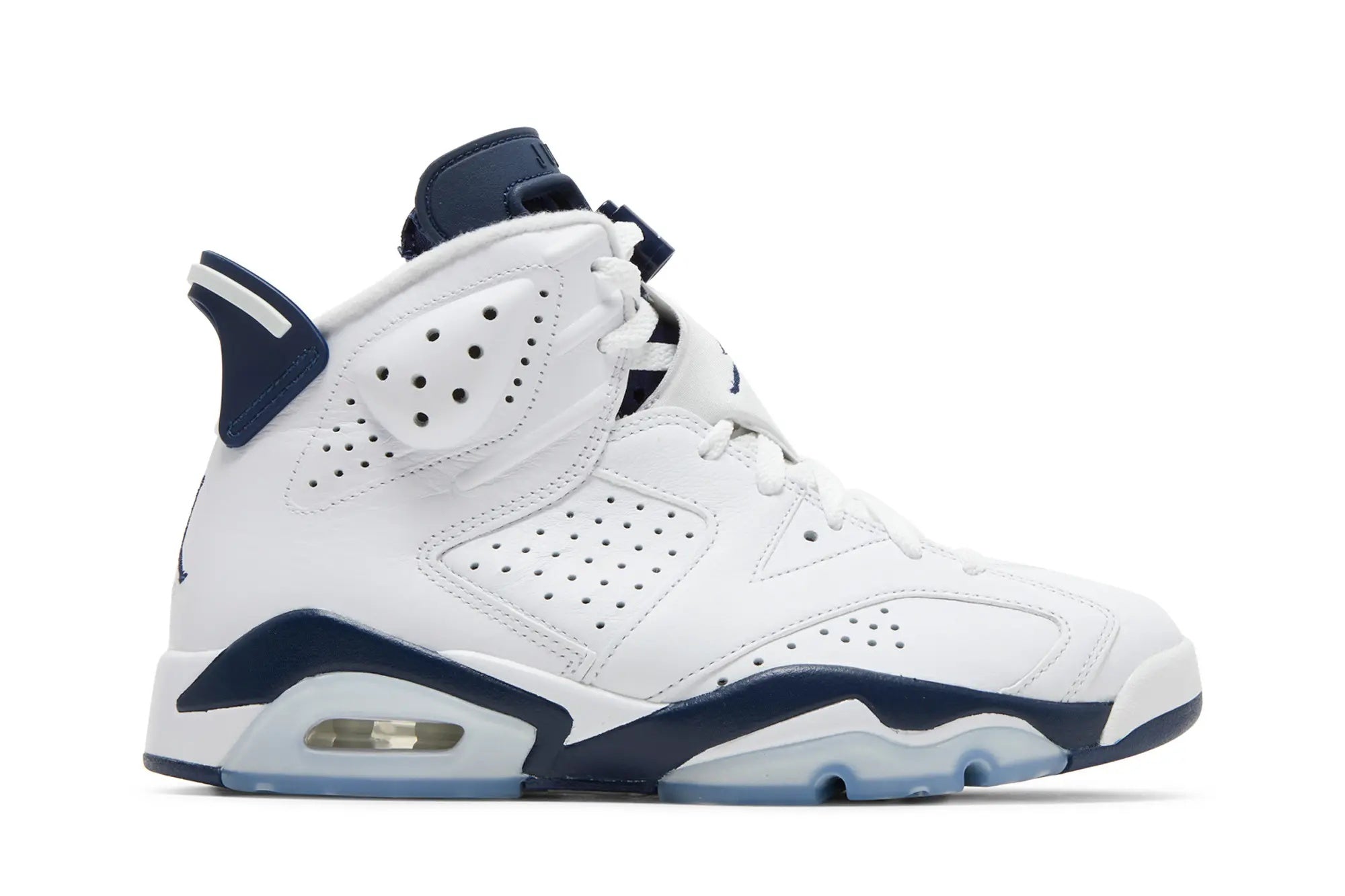 Jordan 6 Retro 'Midnight Navy' 2022