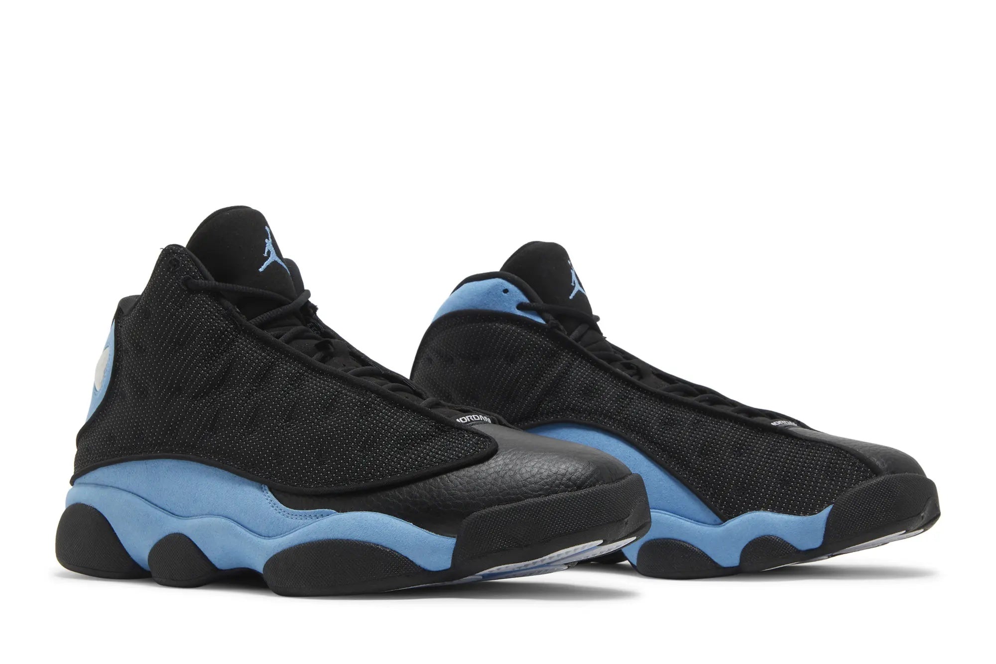Jordan 13 Retro 'Black University Blue'