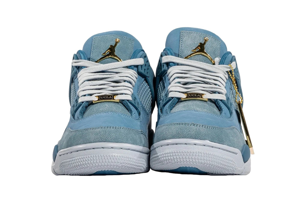 Jordan 4 Retro 'UCLA Bruins PE'