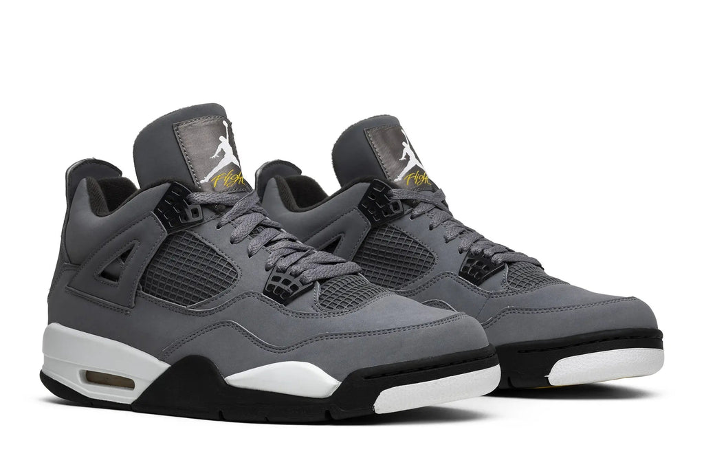 Jordan 4 Retro 'Cool Grey' 2004