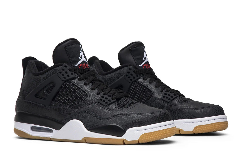 Jordan 4 Retro 'Laser'