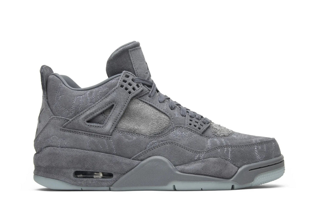 KAWS x Jordan 4 Retro 'Cool Grey'