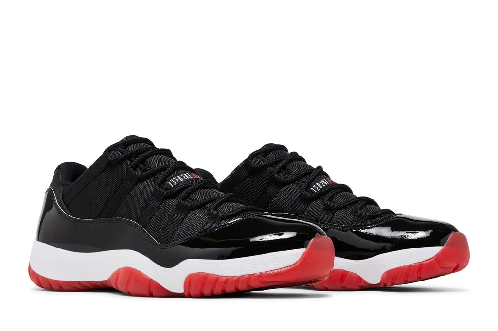 Jordan 11 Retro Low 'Bred' 2025