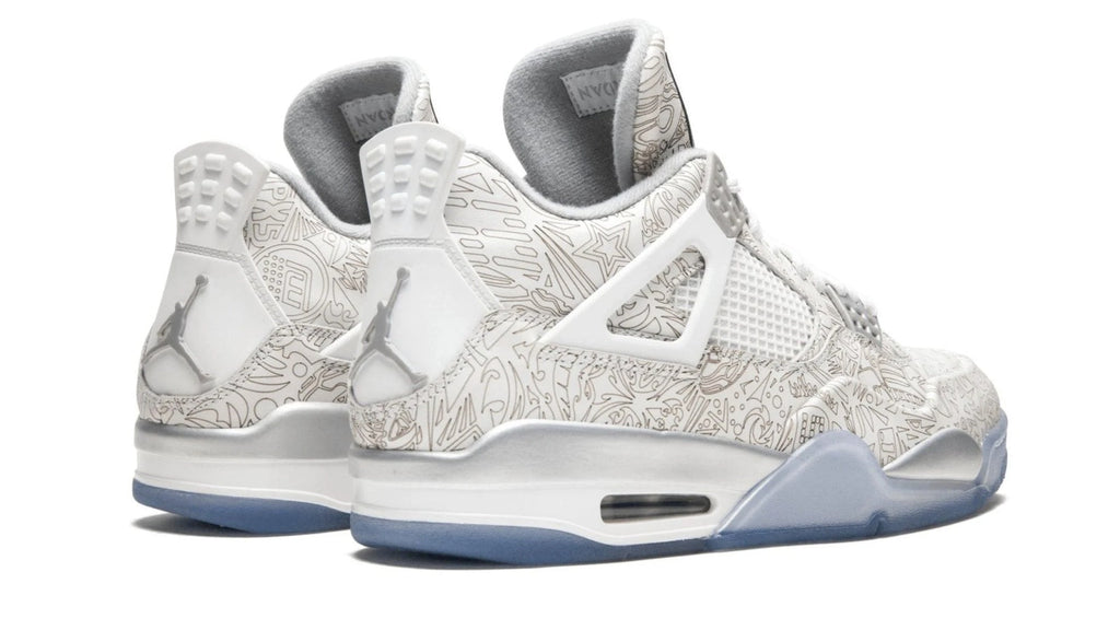 Air Jordan 4 Retro Laser "30th Anniversary"