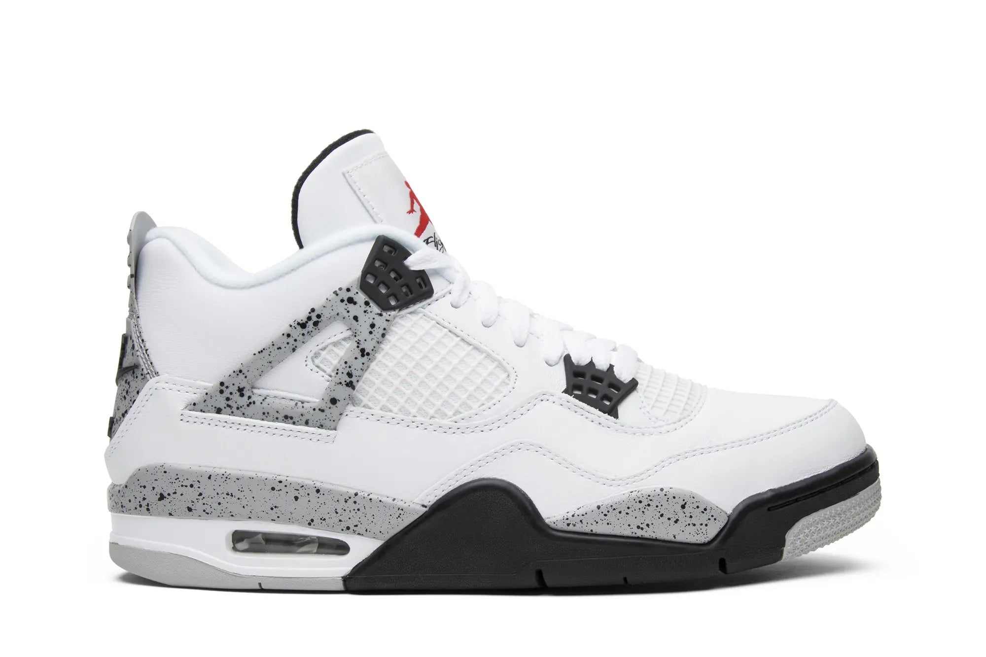 Jordan 4 Retro OG 'White Cement' 2016