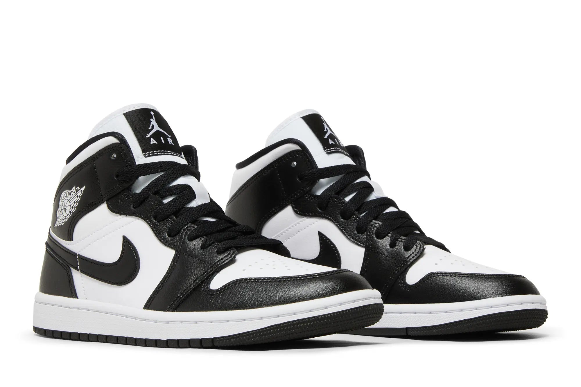 Wmns Jordan 1 Mid 'Panda'