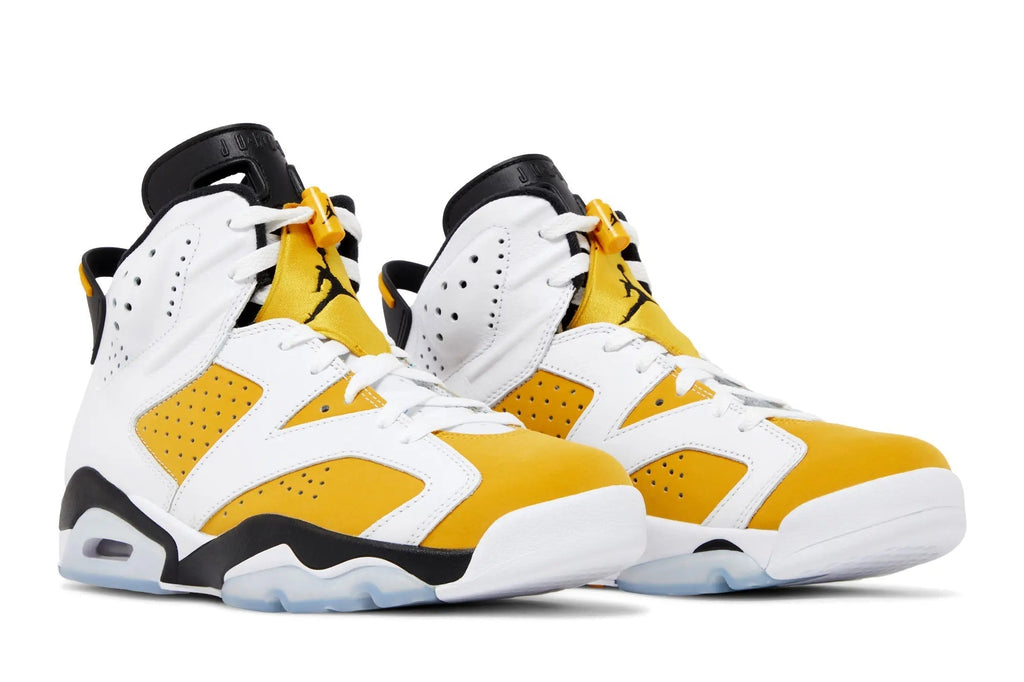 Jordan 6 Retro 'Yellow Ochre'