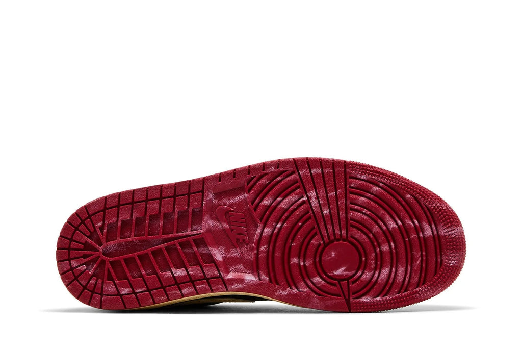 Nigel Sylvester x Jordan 1 Low OG 'Better With Time'