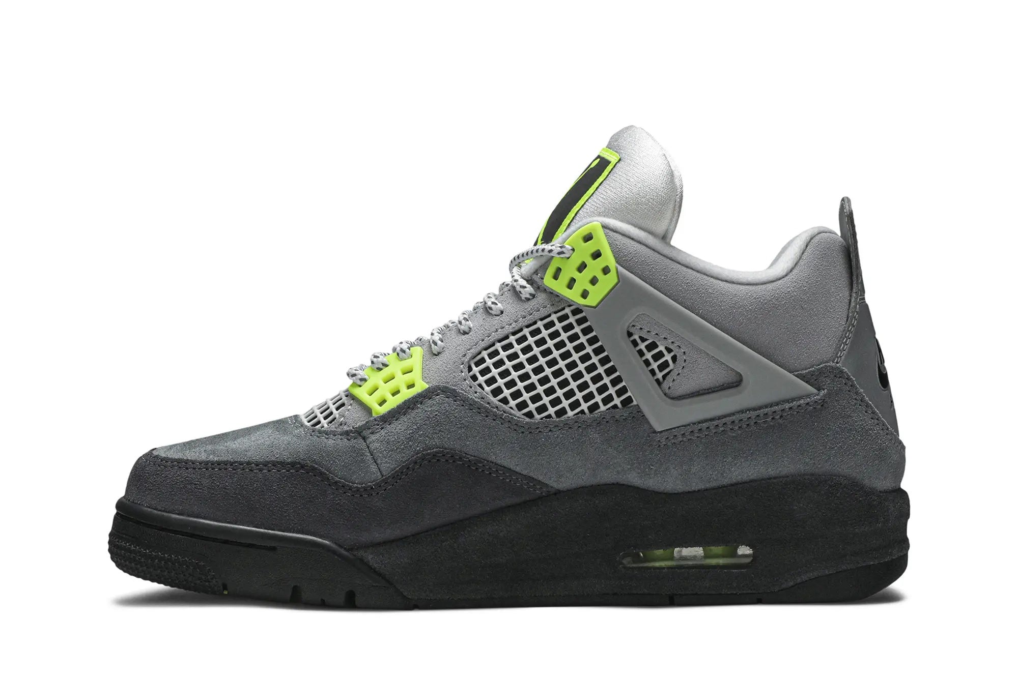Jordan 4 Retro SE 'Neon 95'