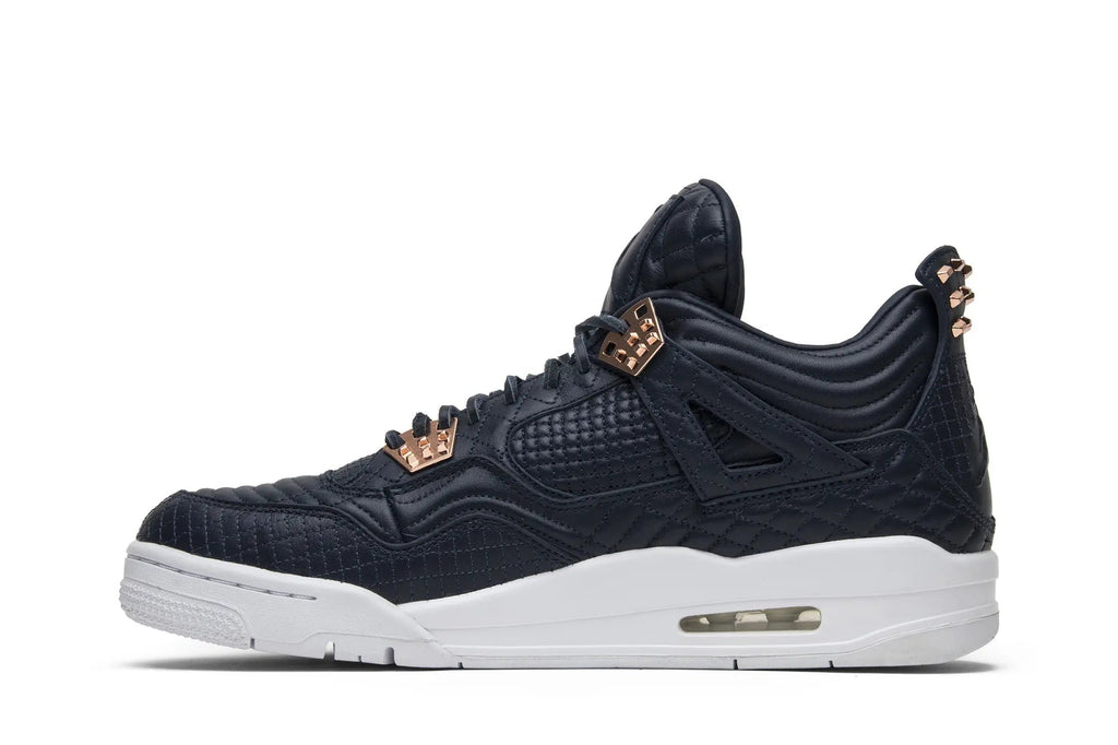 Jordan 4 Retro Premium 'Obsidian'