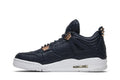 Jordan 4 Retro Premium 'Obsidian'