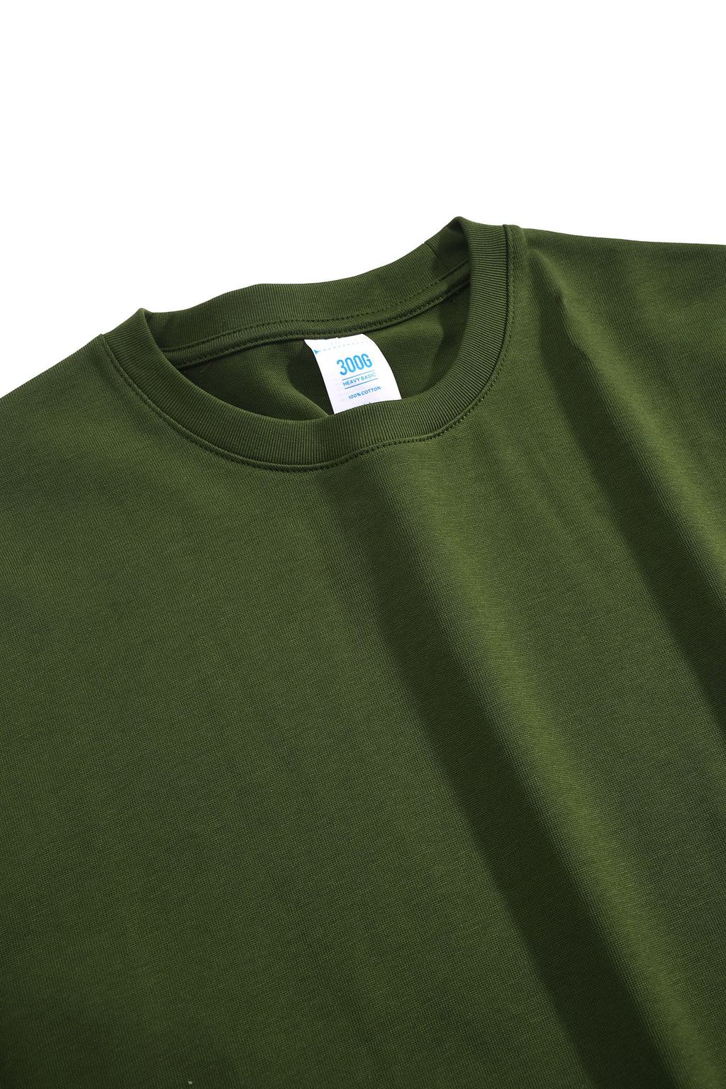 Unisex Oversized Casual Cotton T-Shirt