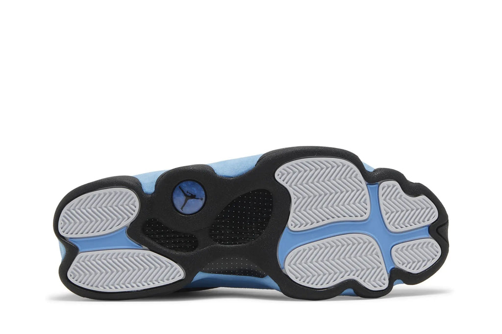 Jordan 13 Retro 'Black University Blue'
