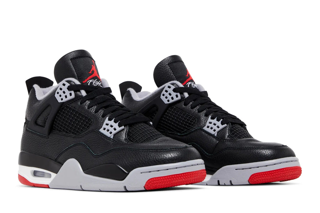 Jordan 4 Retro 'Bred Reimagined'