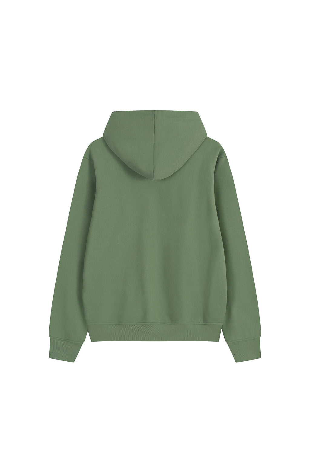 Unisex Oversized Casual Cotton Hoodie