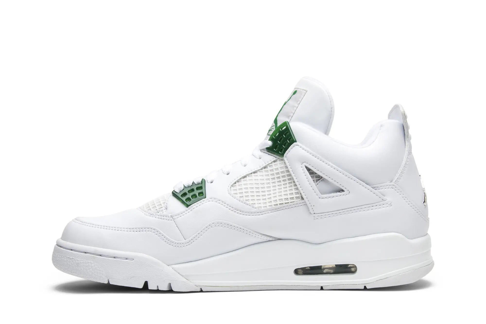 Jordan 4 Retro 'Classic Green' 2004