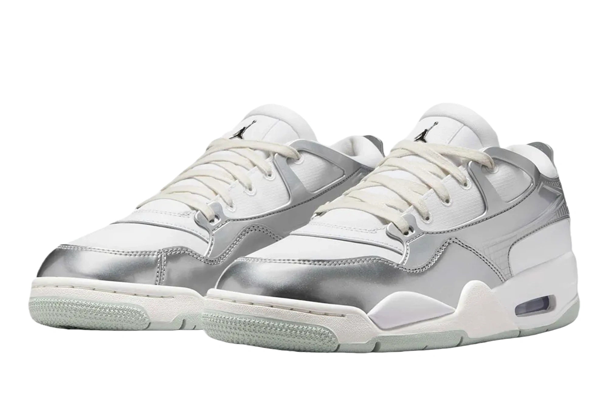 Wmns Jordan 4 RM 'Chrome'