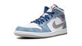 Jordan 1 Mid "French Blue"