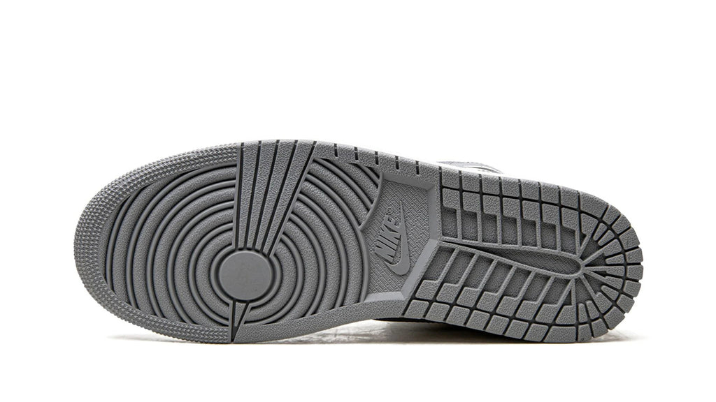 AIR JORDAN 1 MID WMNS "Stealth"