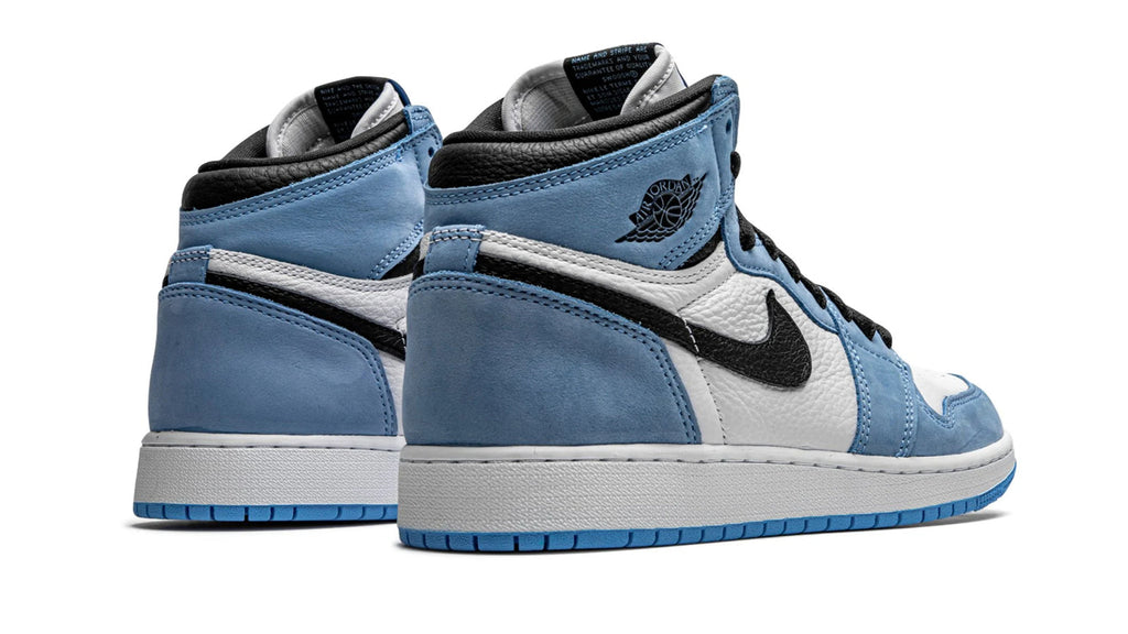 Air Jordan 1 Retro High OG GS "University Blue"