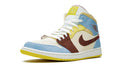 Air Jordan 1 Mid SE "Maison Chateau Rouge Fearless"