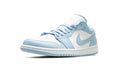 AIR JORDAN 1 LOW WMNS "Ice Blue"