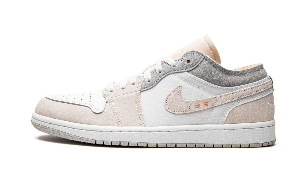 Air Jordan 1 Low "UNC"