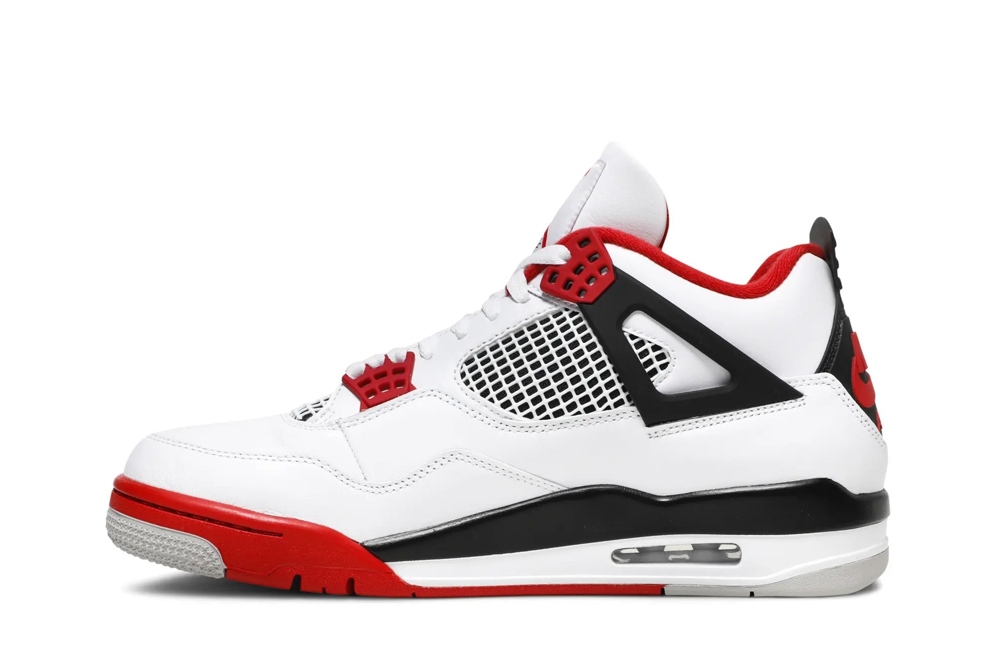 Jordan 4 Retro OG 'Fire Red' 2020