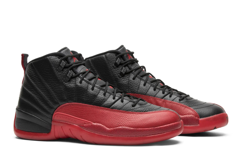 Jordan 12 Retro 'Flu Game' 2016