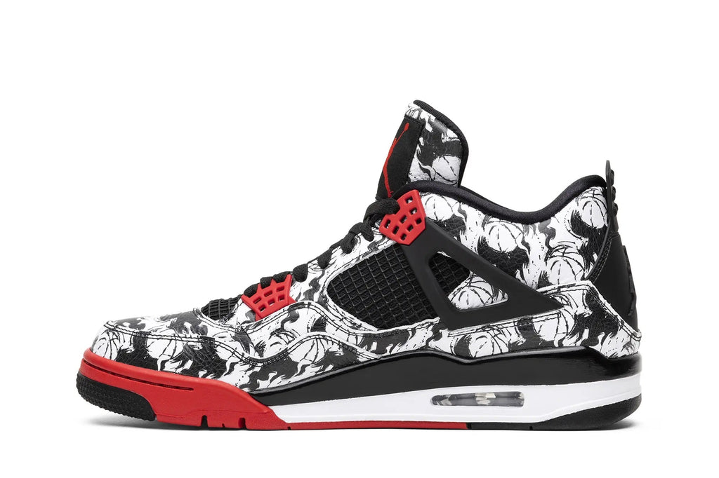 Jordan 4 Retro 'Tattoo'