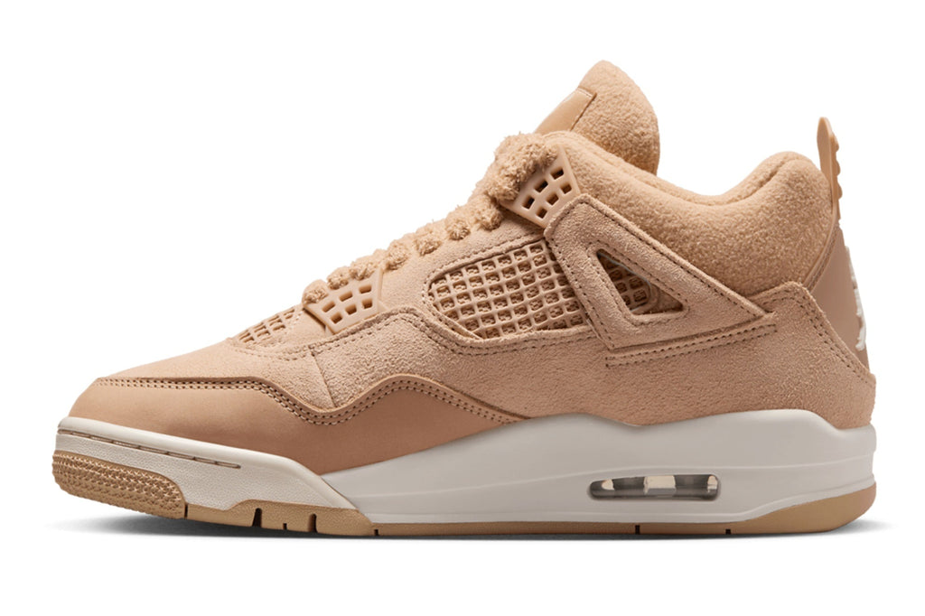 Wmns Jordan 4 Retro 'Hemp'